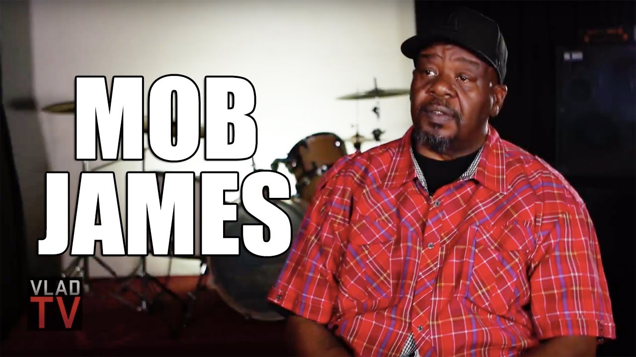 Mob James is Asked if 2Pac Was the Reason Death Row Crumbled (Part 17)
