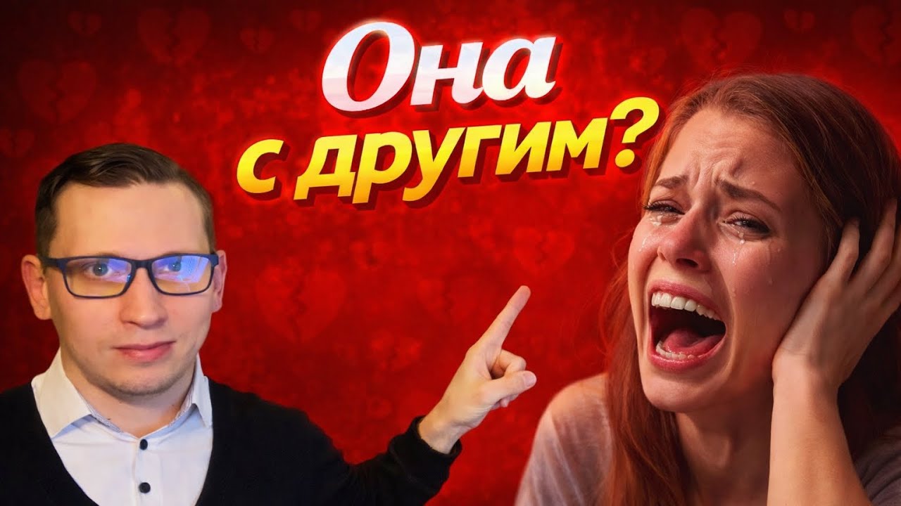 БЫВШАЯ ушла к другому? Поздравляю! Вы даже НЕ ПРЕДСТАВЛЯЕТЕ почему