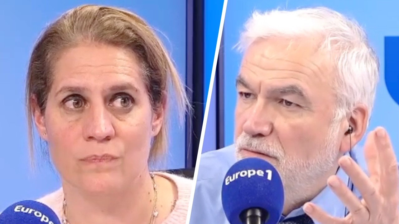 Mère d'Elias : 