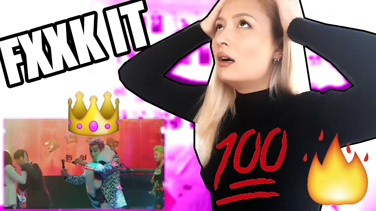 BIGBANG - FXXK IT (에라 모르겠다) Reaction Video