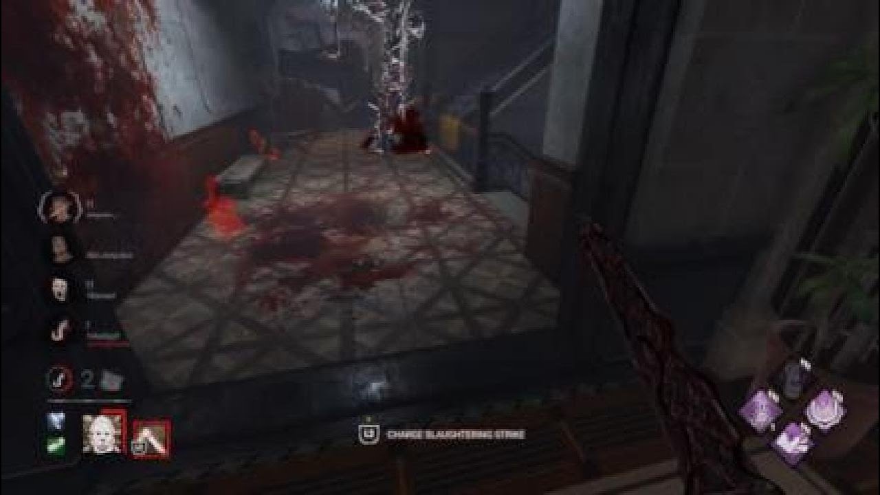 Dead by Daylight _ جلد بمايكل 🔥🔥🔥