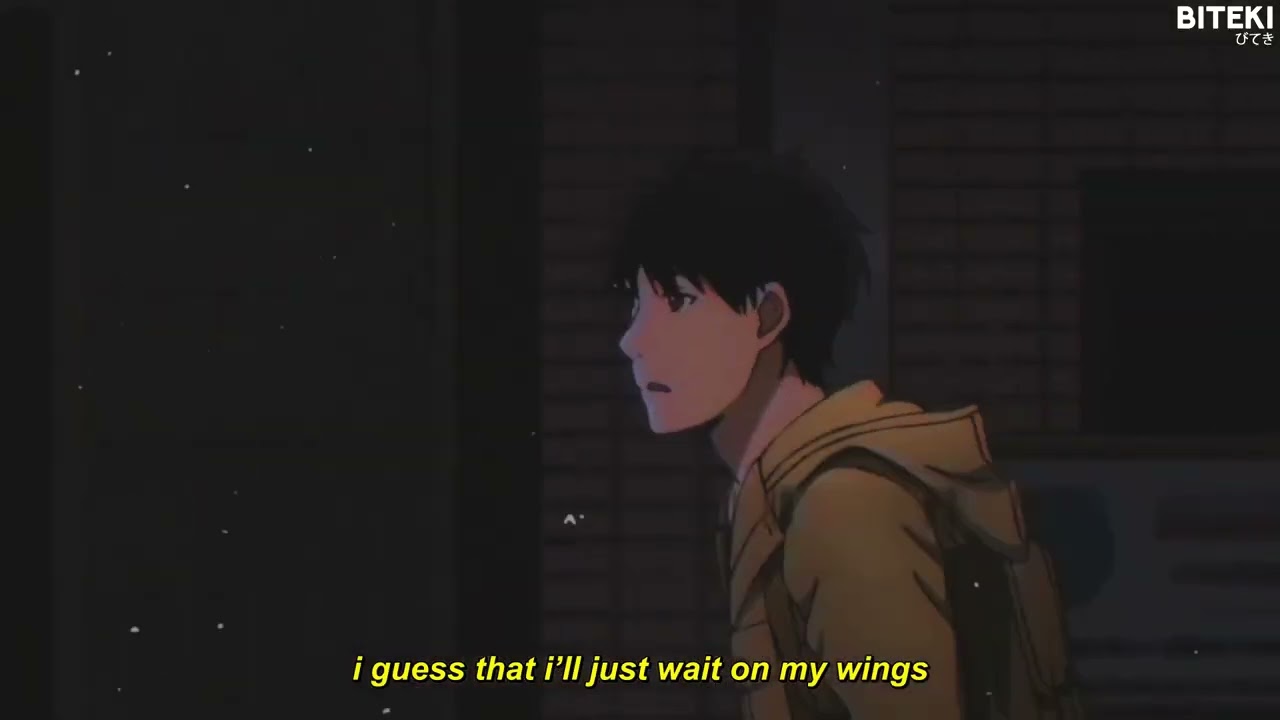dead broke   girl of my dreams lyrics 「AMV」