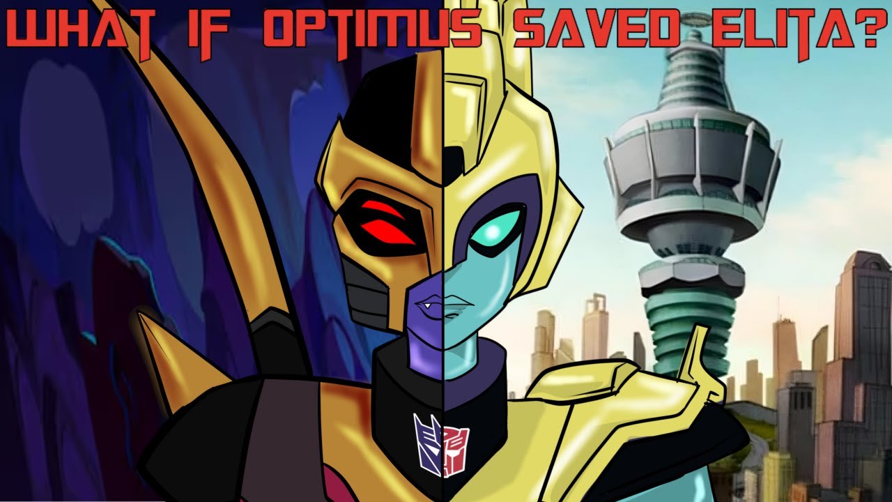 What If Optimus Saved Elita-1? (Part 1)