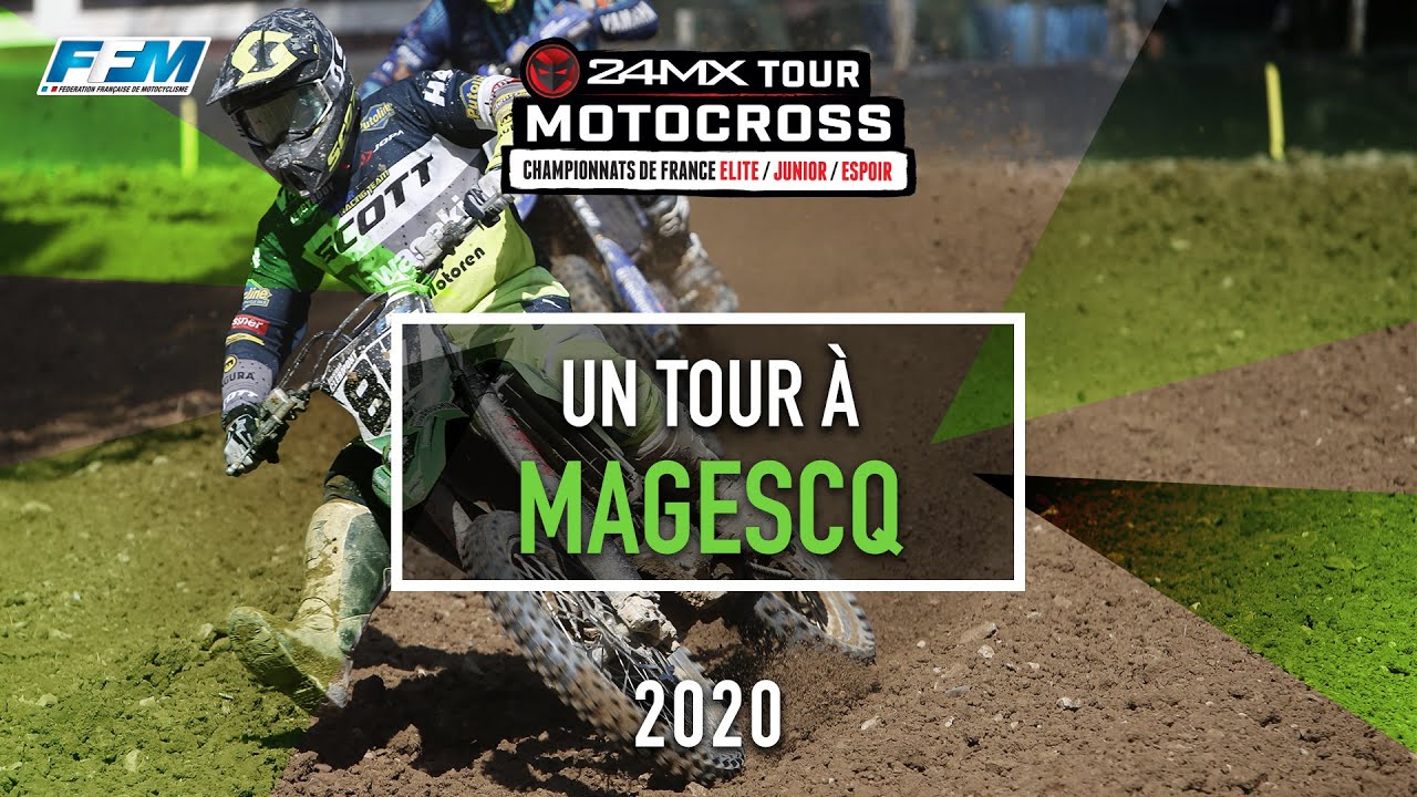 // UN TOUR A - MAGESCQ (40) //