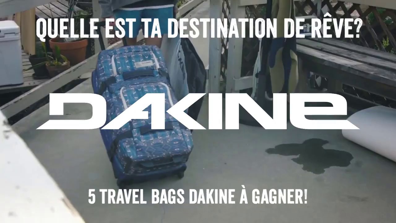 Quelle est ta destination de r&ecirc;ve?