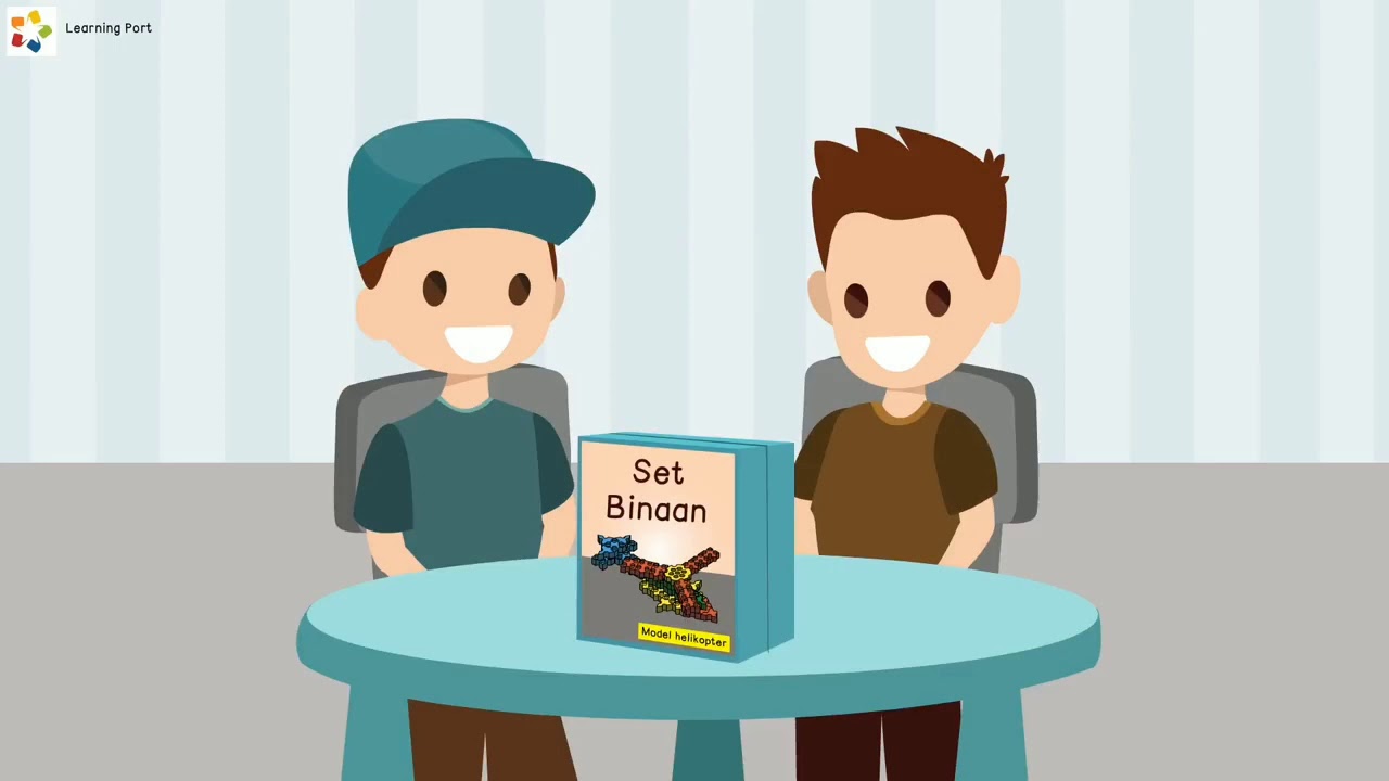 Sains Tahun 2 -Teknologi Binaan