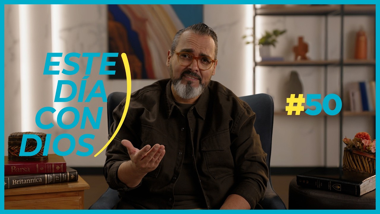 #50 Viviendo en oración I Este Día Con Dios - Pr. Jorge Rampogna