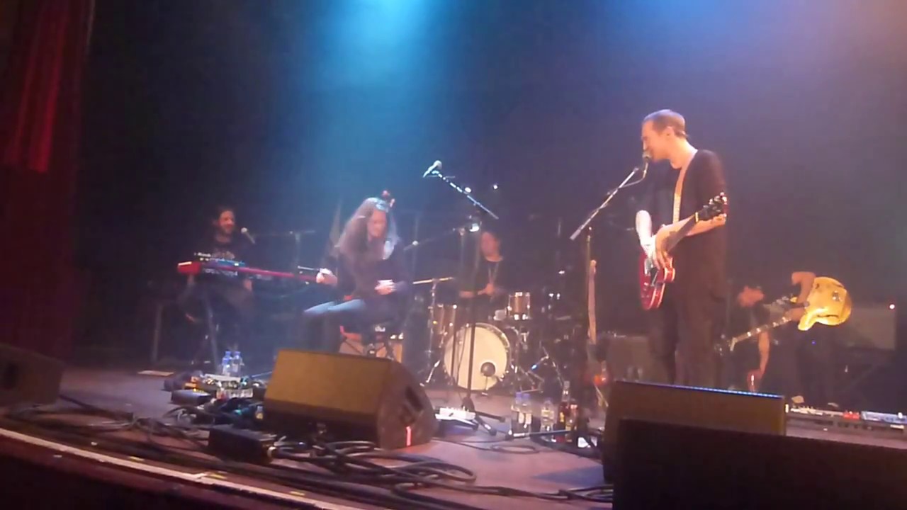A Blaze of Feather/We Were Here/St Ives Guildhall/3rd July 17