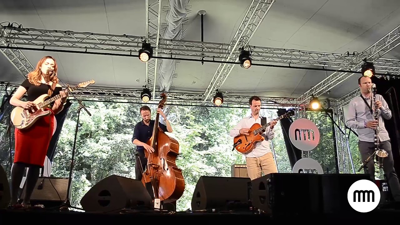 Becca Stevens & Chamber Tones op Music Meeting 2018