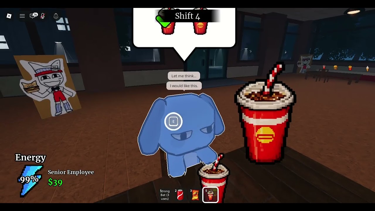 More Spuddy's gameplay