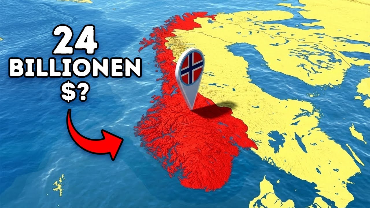 Dieses Land wird gerade unglaublich reich