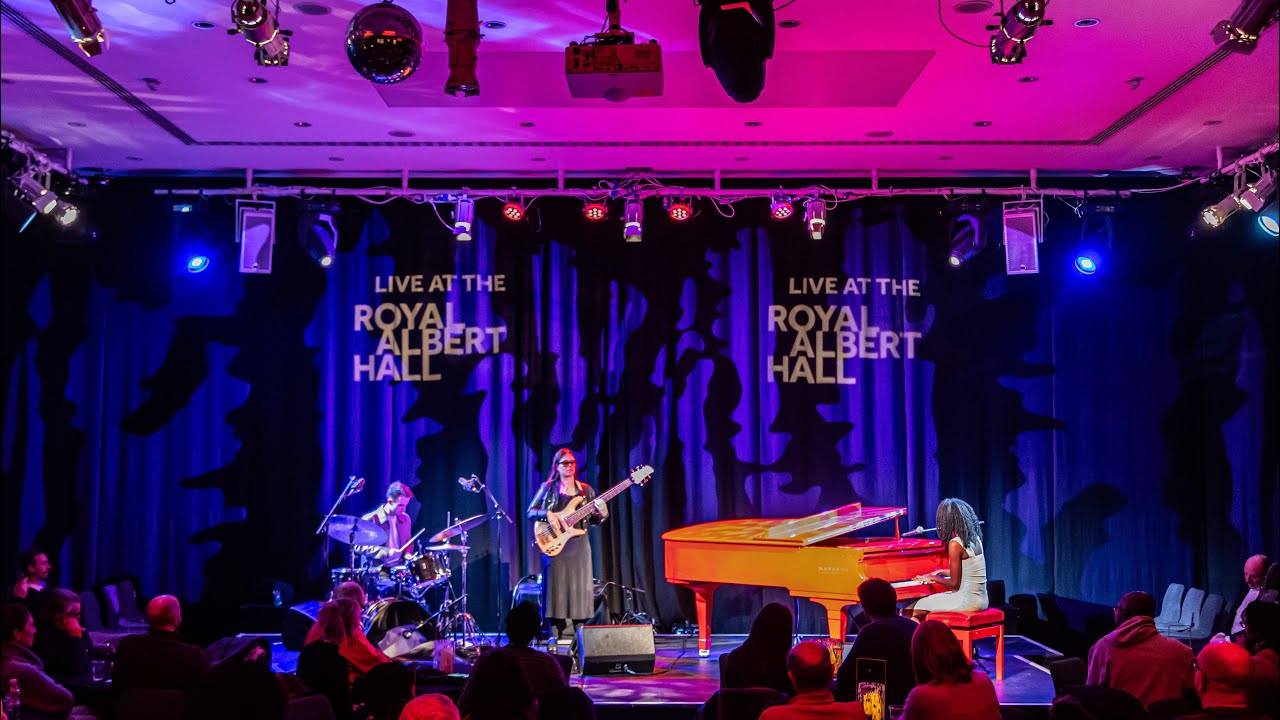 Roella Oloro Trio UK/US Tour: Live at the Royal Albert Hall (Part 1)