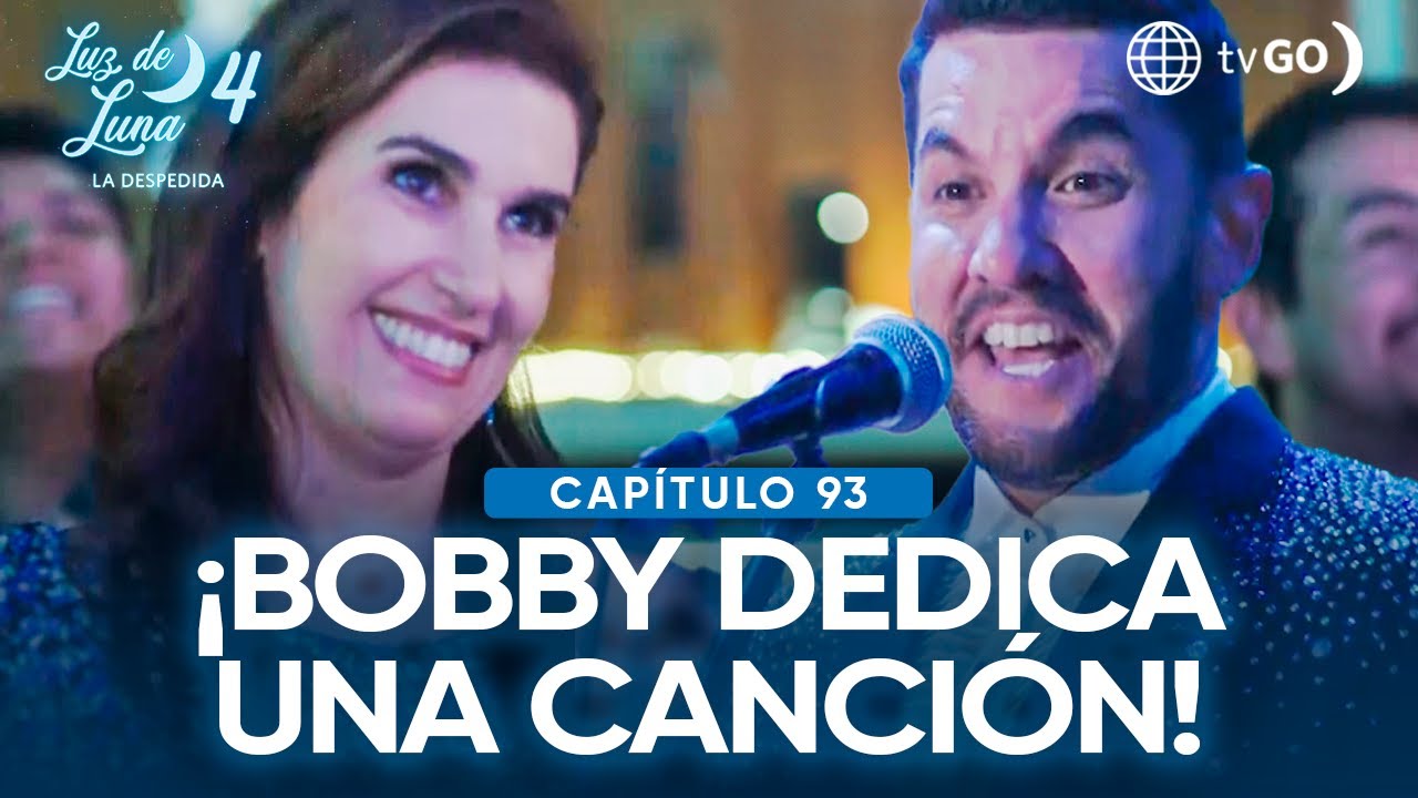 Luz de Luna 4: Bobby sorprende a Josefina con una dedicatoria inesperada (Capítulo n° 93)