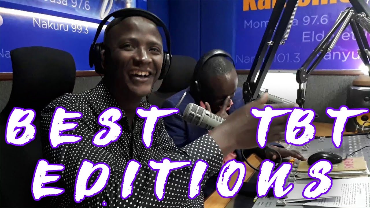 Best Of Ngoni Wa Thuita JKA Thursday Edition Compilation Kameme Fm (Best 5 2020) 😂😂😂