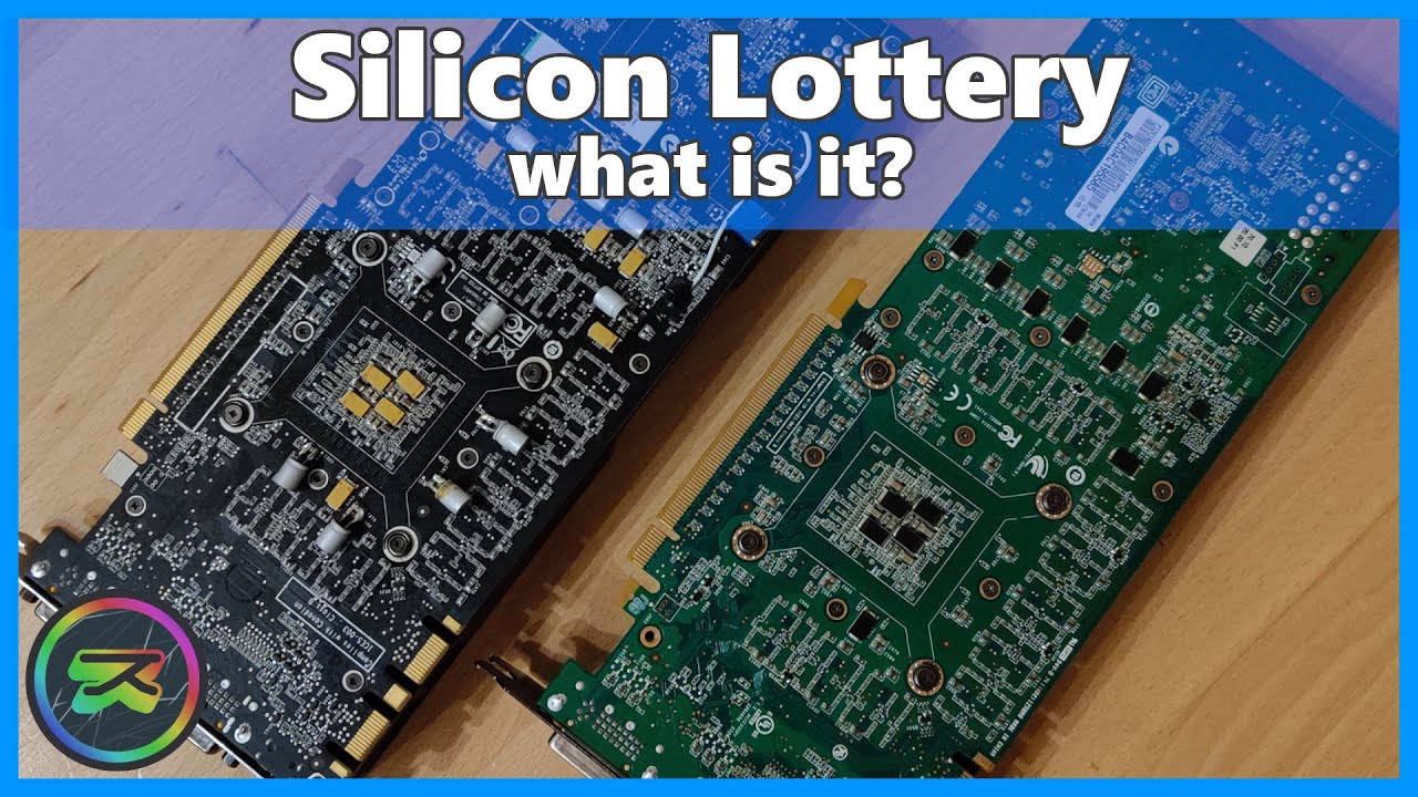 What is Silicon Lottery? Explanation and practical example // Overclocking Basics