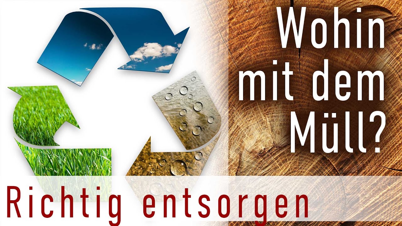 Âbfälle aus der Holzwerkstatt richtig entsorgen