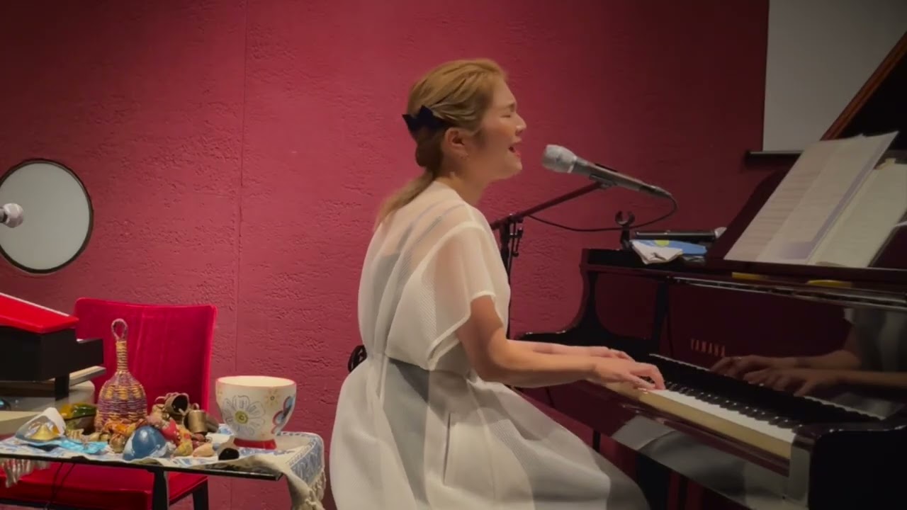 Ray Akaike – さすらう人々 / Let me pick your sorrows away (Live)