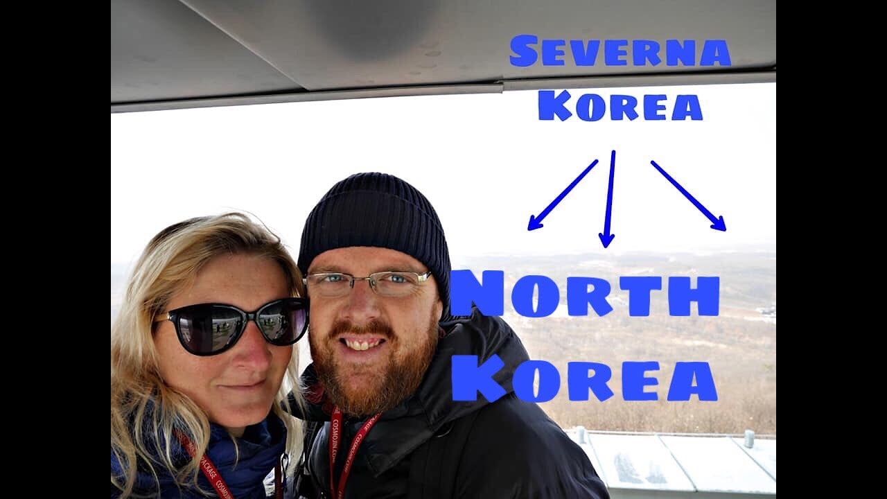 OMG Trip 33: South Korea - Busan, Seoul