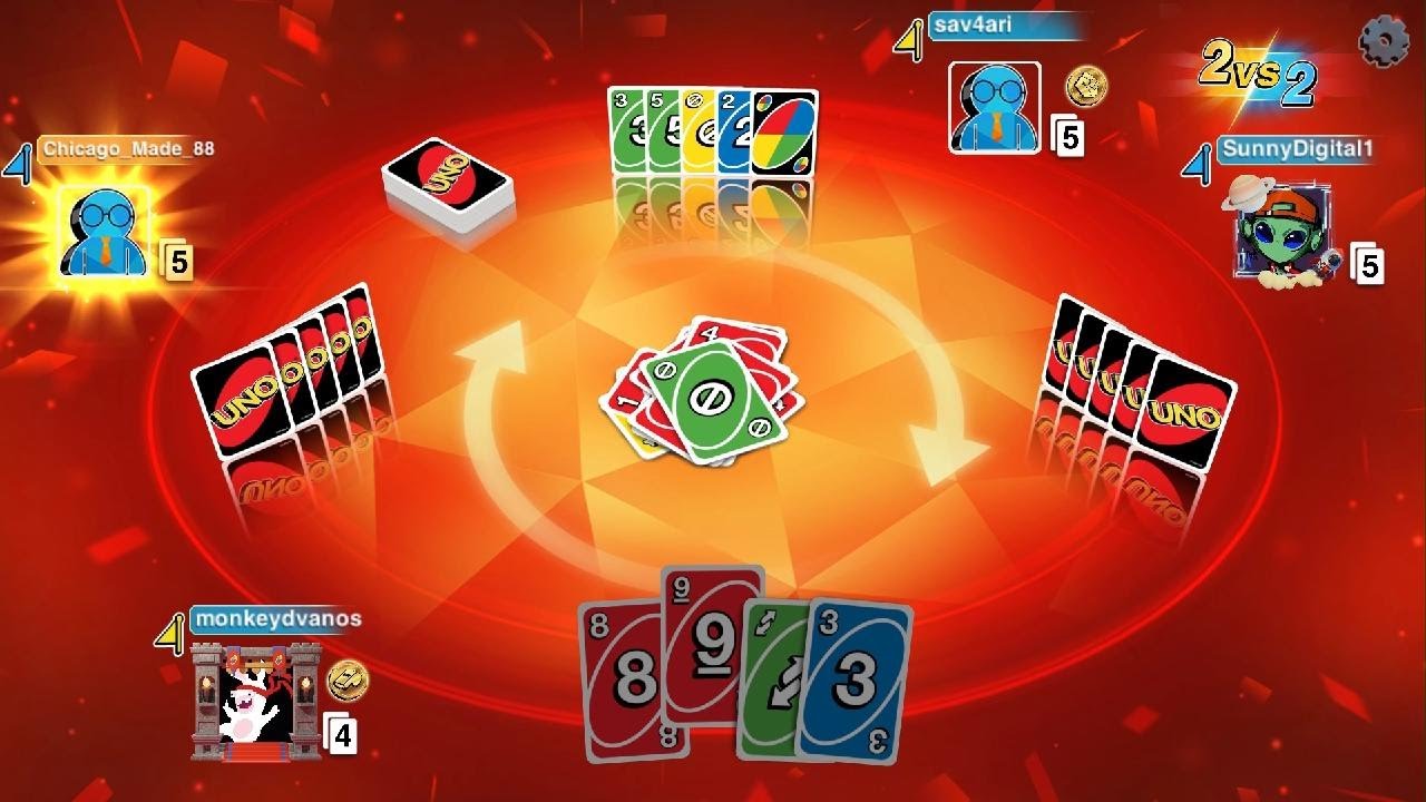 The Return of UNO Part 1