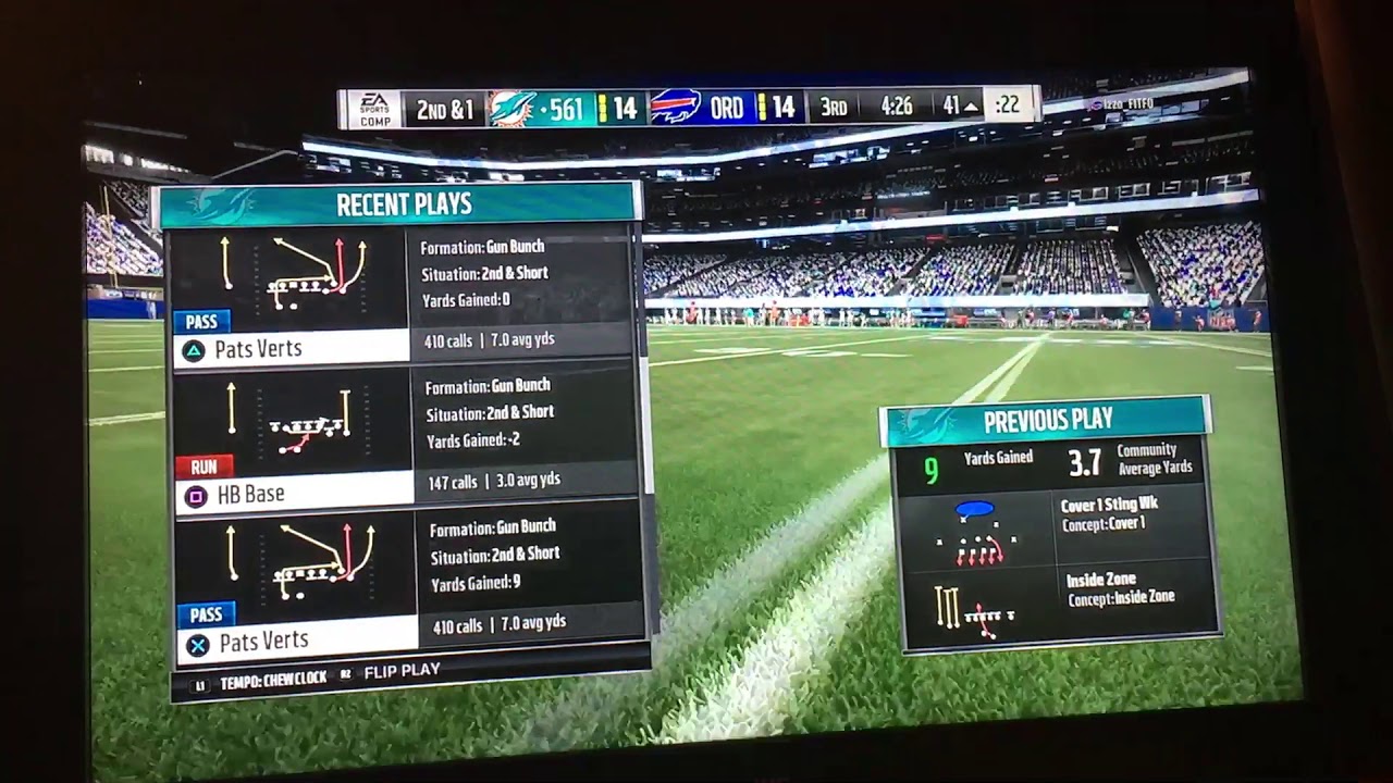 Mut 19 Super Bowl upset