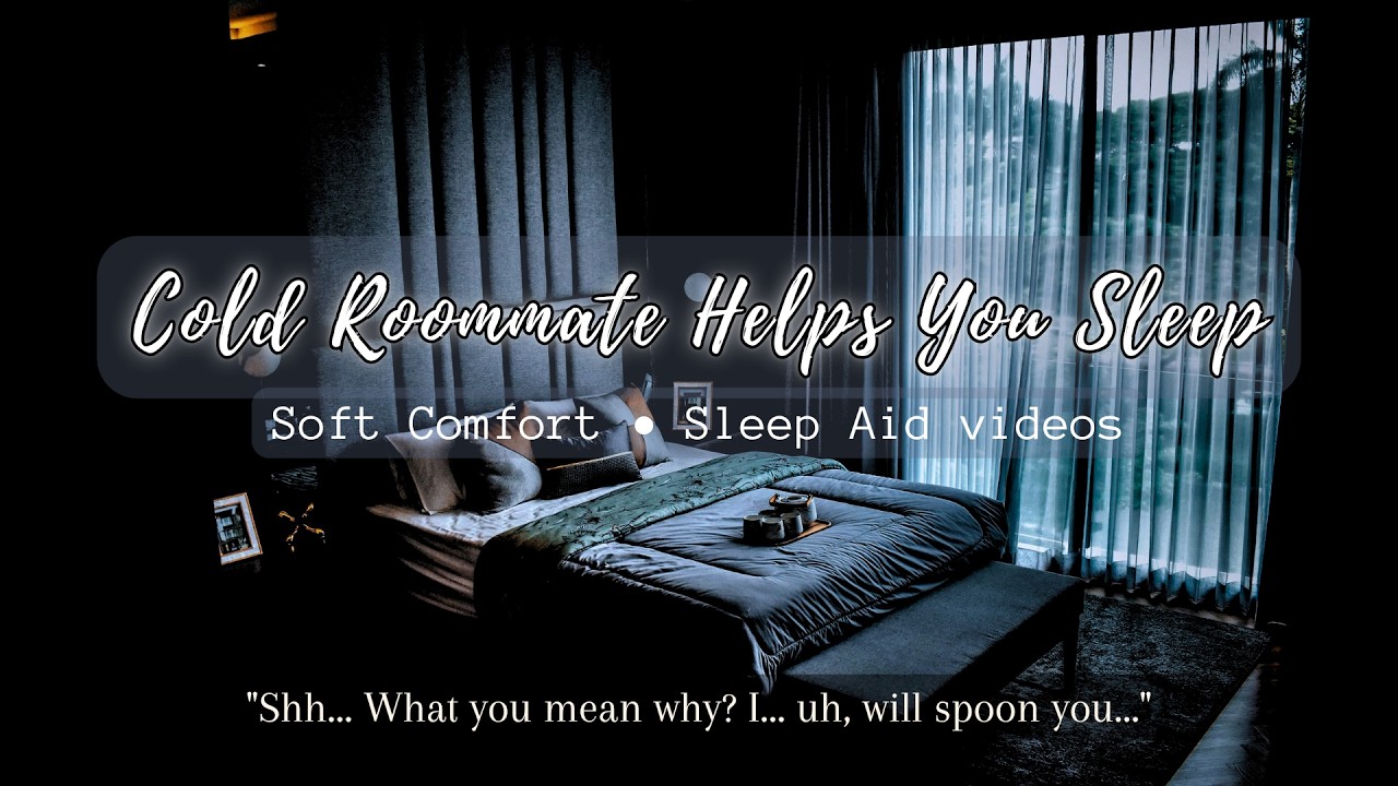 Cold Roommate Helps You Sleeps | Rain Ambience | FA4 |