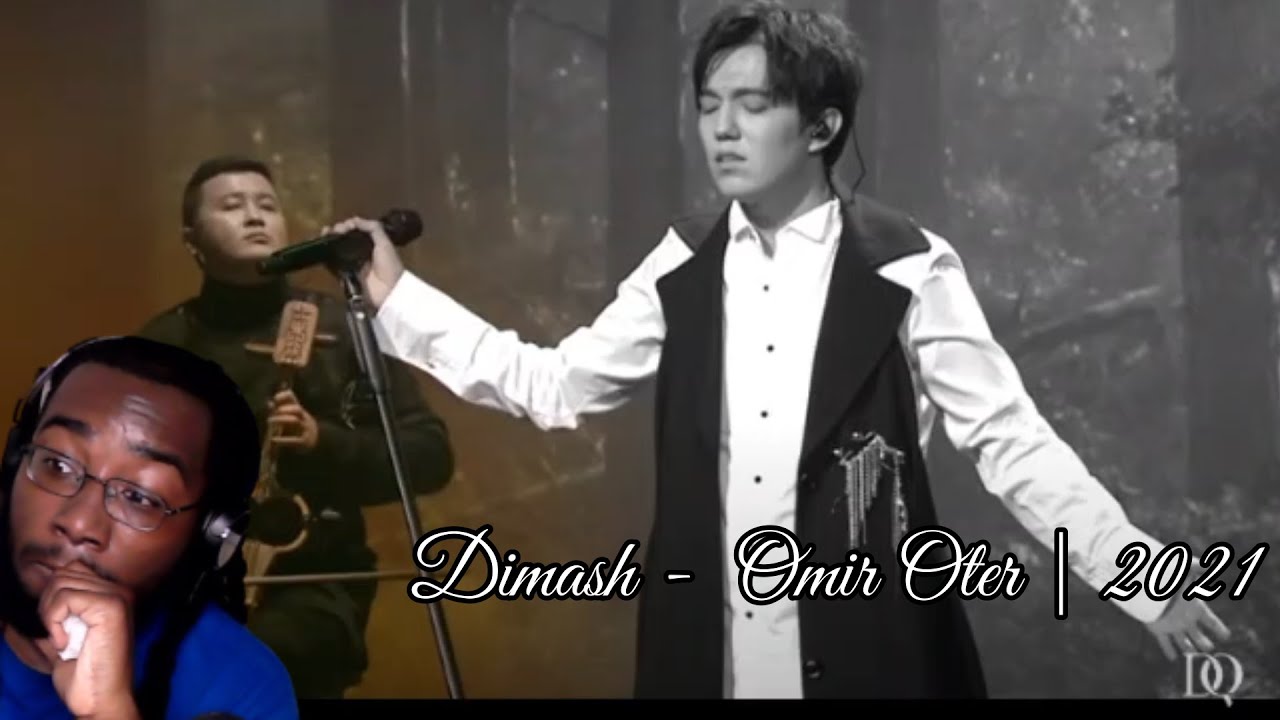 Songwriter Reacts | Dimash - Omir Oter | 2021