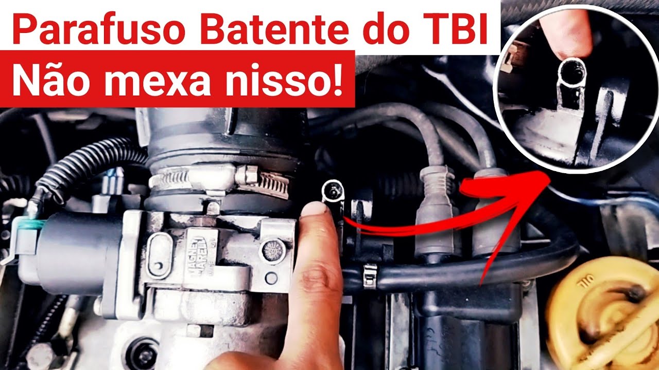 COMO REGULAR A BORBOLETA DE ADMISSÃO DO MOTOR FIASA? | Autos &  Dicas #116