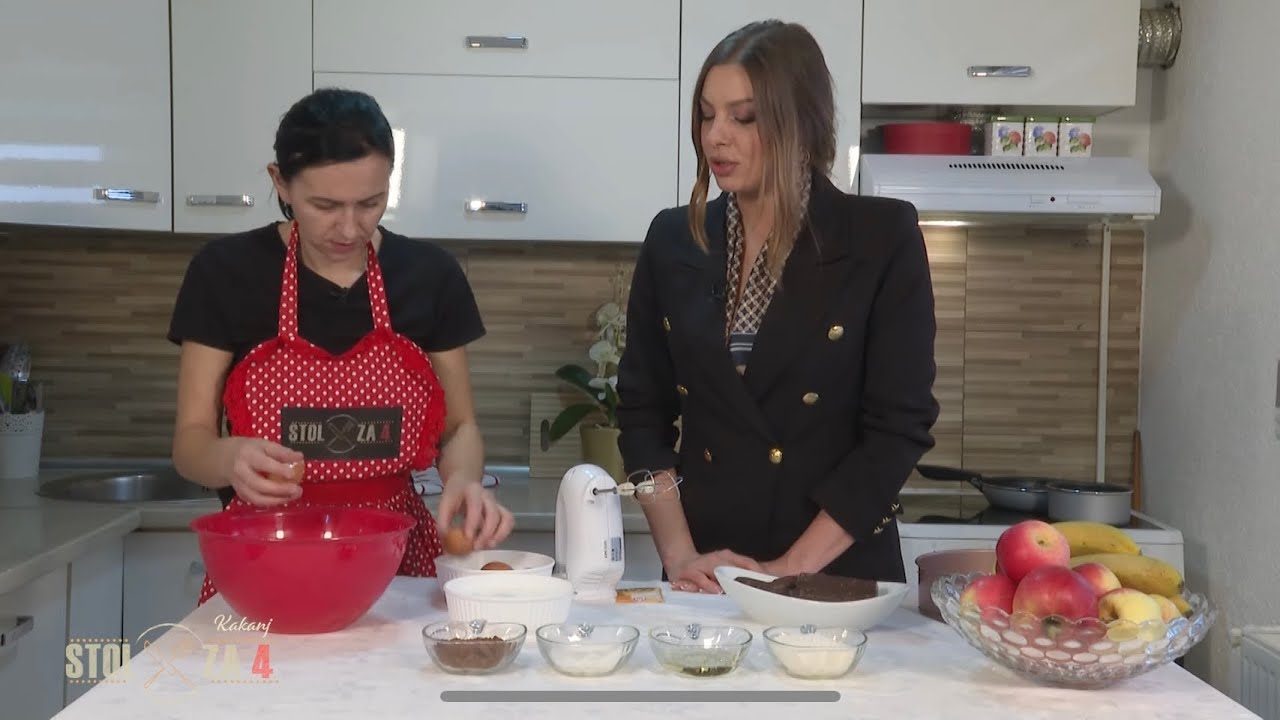 Stol za 4 - Ilhana iz Kaknja priprema ''Zapečenu teletinu sa povrćem'' (S22E07)