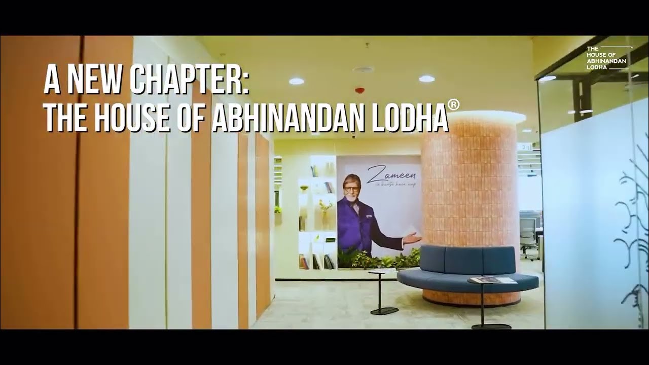 The House of Abhinandan Lodha Plots HoABL New Office at Mahalakshmi 📞9552524937 www.hoabl.land