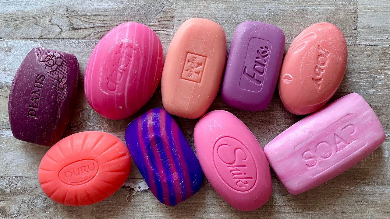 ASMR Soap cutting | Soap Carving|Резка мыла  | ASMR