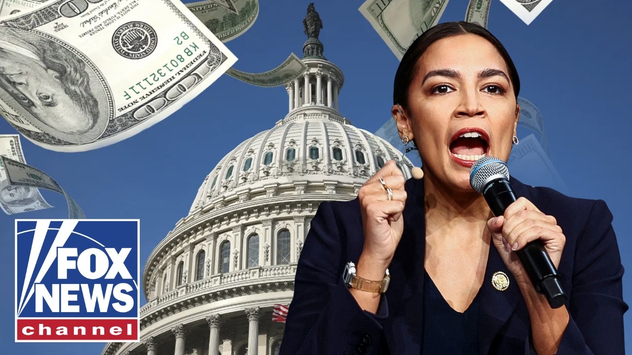 AOC в беде?: В отчете утверждается, что предвыборный штаб нецелевым образом использовал средства ...
