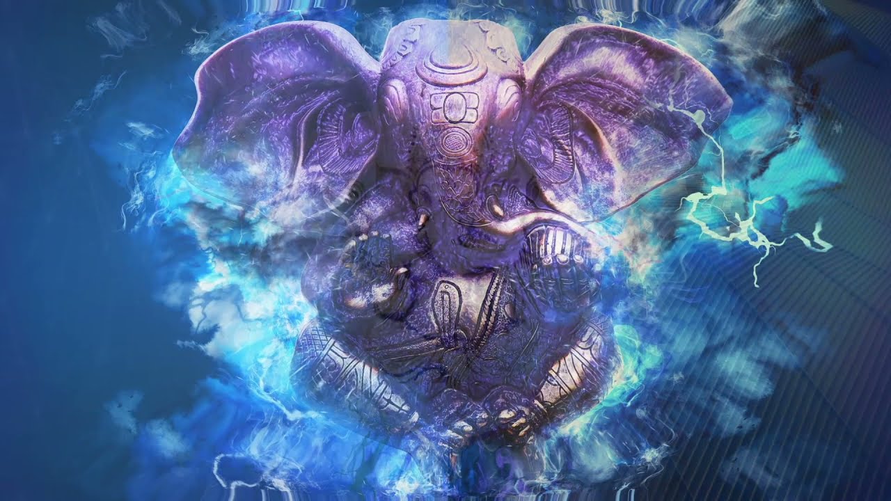 Puissant Mantra pour Éliminer les Blocages - Ganesh - Om Gam Ganapataye Namaha
