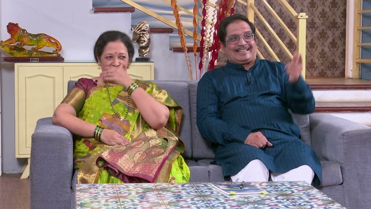 Home Minister - Ep 299 - Marathi Tv Serial - Zee5 Marathi Classics