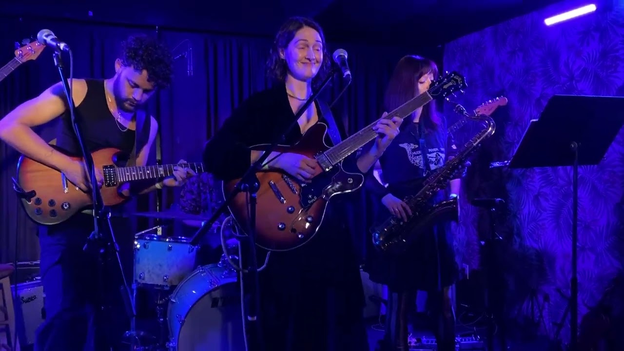Overheard | This Time (Live at Avalon Lounge)