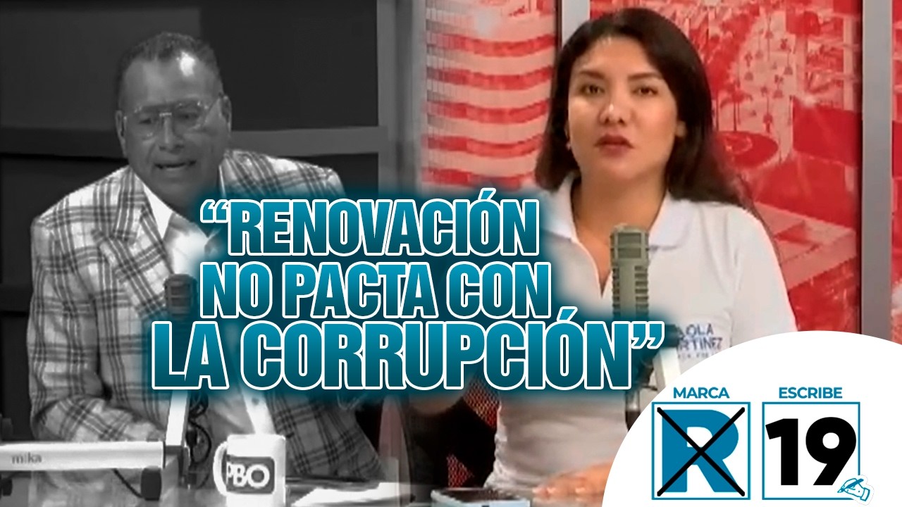 ⚔️ ¡DEBATE SIN FILTROS! Vida, familia y cero pactos con la corrupción | En el programa de Butters
