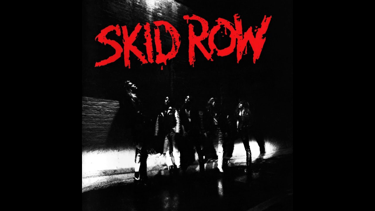 Skid Row - Skid Row (Full Album)
