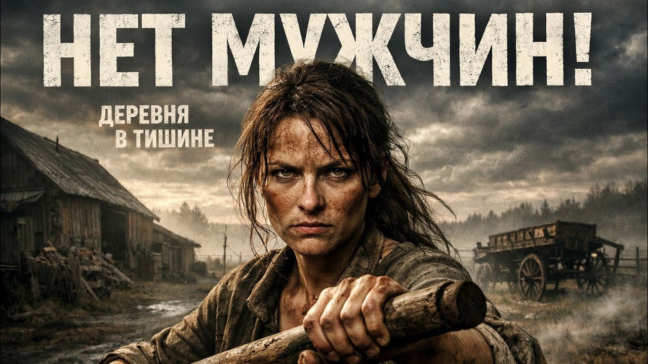 Когда В ДЕРЕВНЕ НЕ ОСТАЛОСЬ МУЖЧИН
