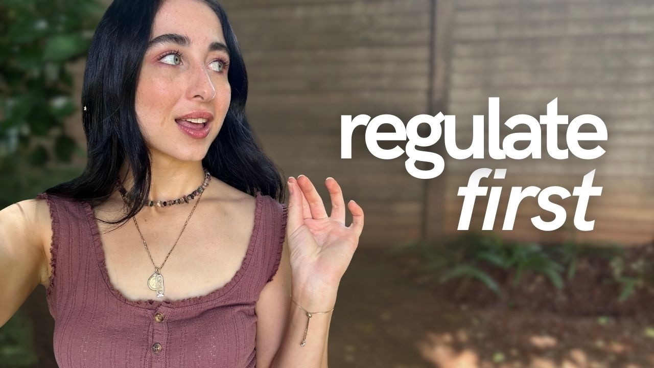 How your nervous system sabotages big goals (like YouTube) — and how to fix it