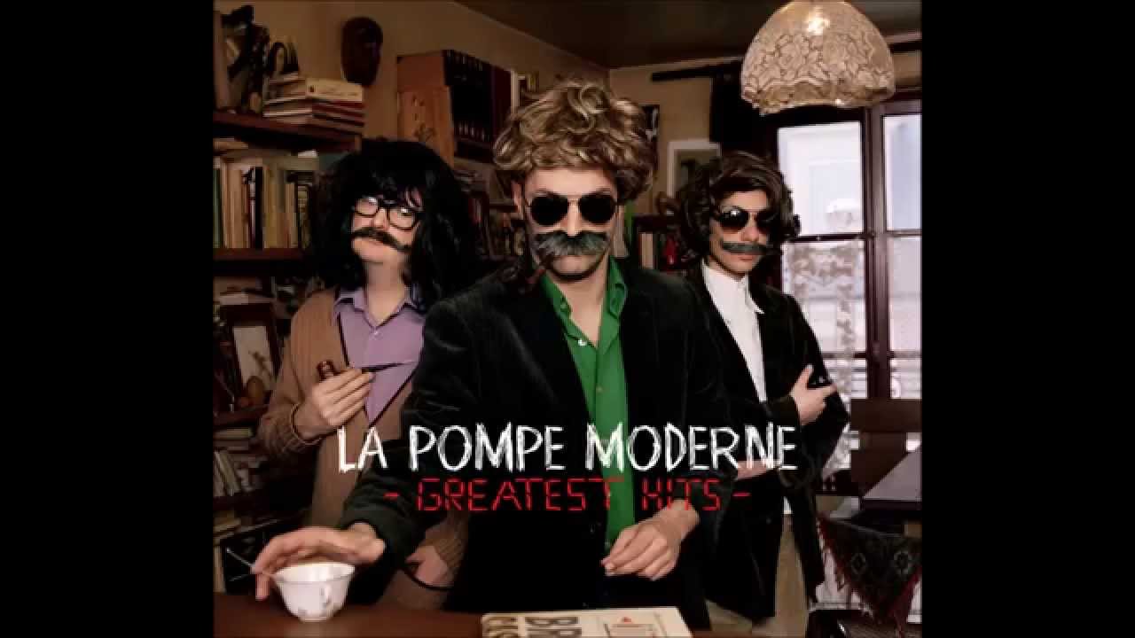 La Pompe Moderne - Toxique