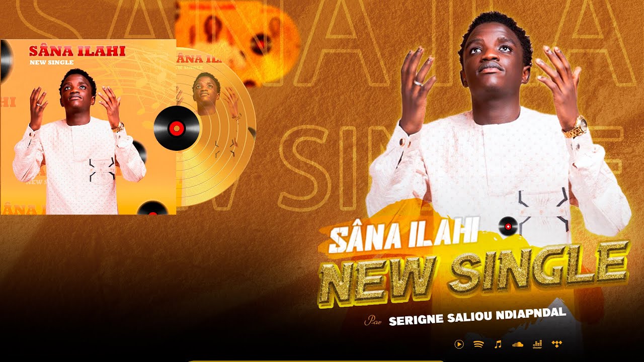 Le nouveau single de Serigne Saliou Ndiapndal est maintenant disponible sur youtube 👉🏽partagez SVP🙏🏽
