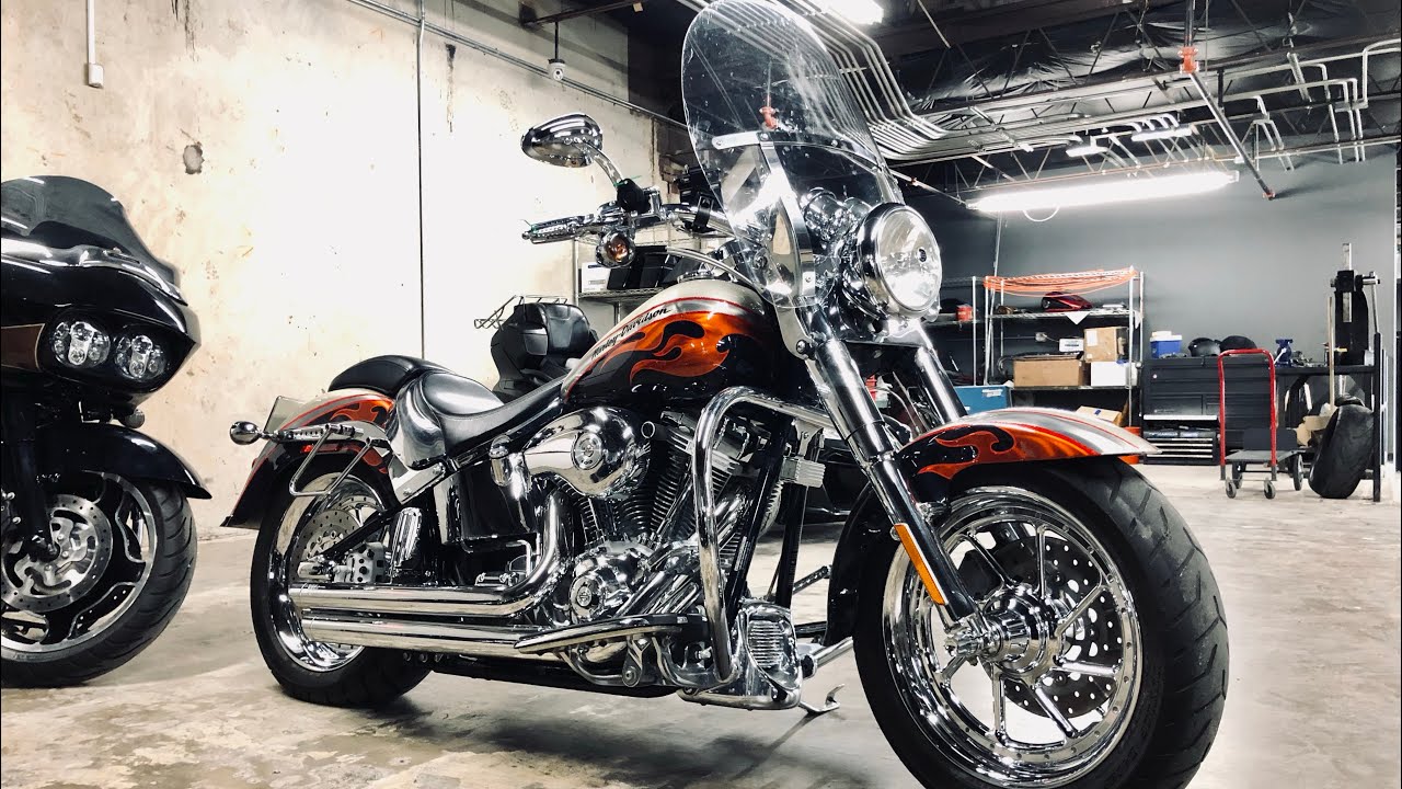 2006 Harley-Davidson Screamin’ Eagle Fat Boy