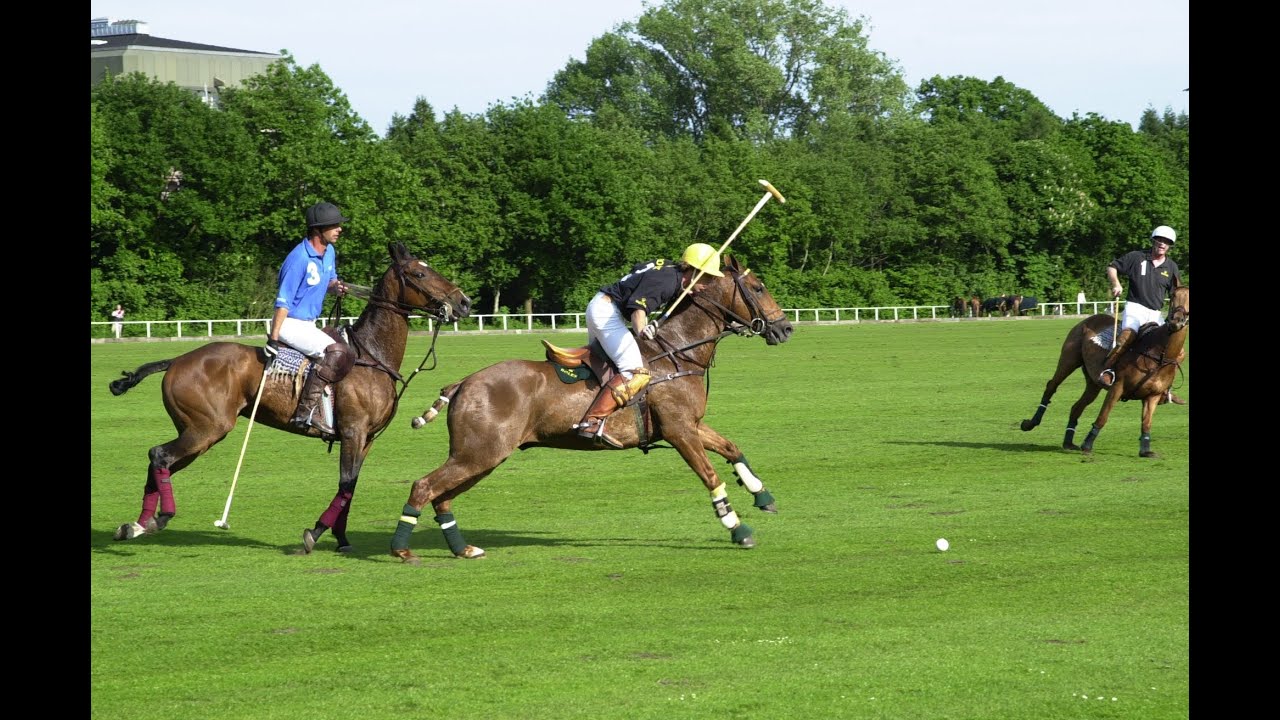 Polo in Hamburg