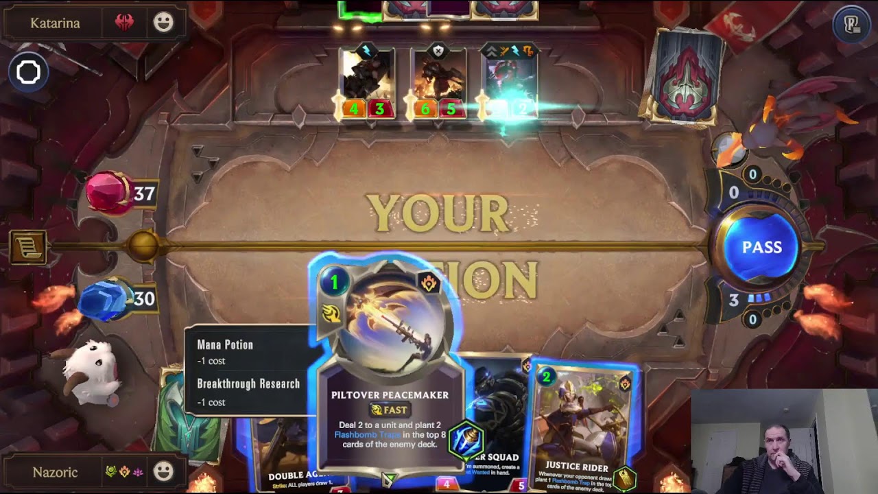 Legends of Runeterra | Path of Champions