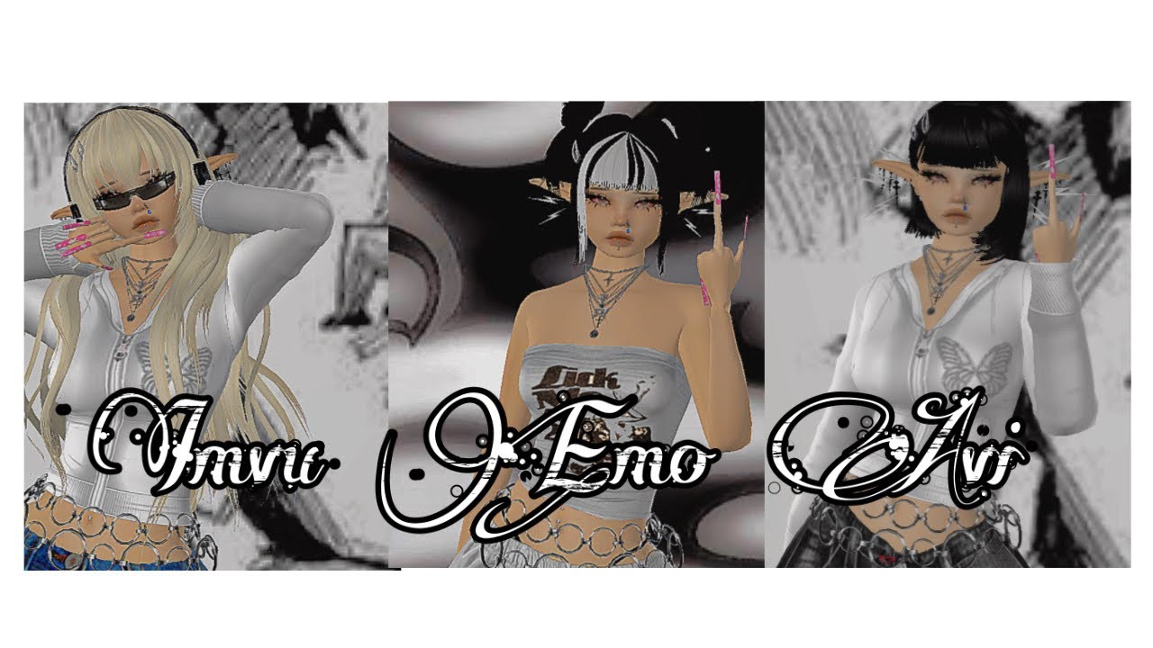 Emo avi#imvu #youtube #emotional