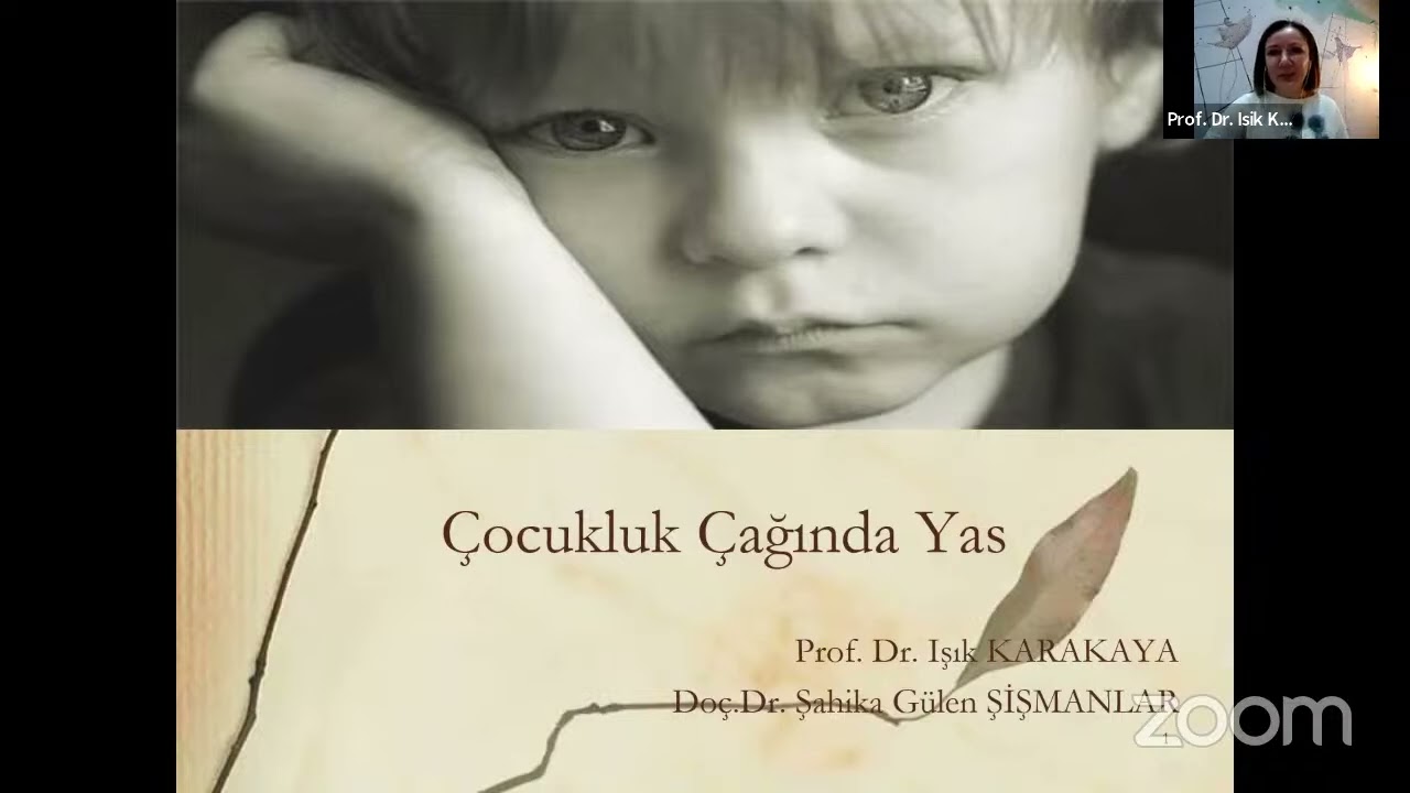 KAYIP VE YAS - ÇOCUKLARA YAKLAŞIM