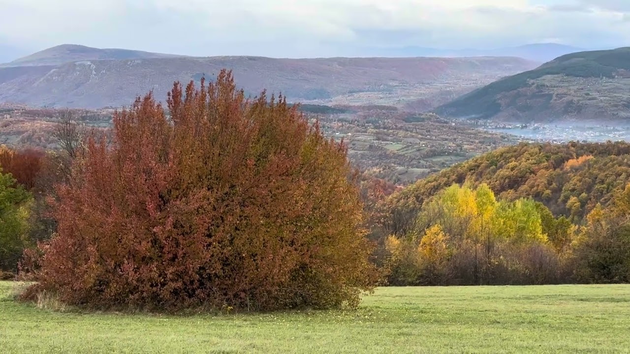 &Scaron;ipovo, pogled s Čuklića