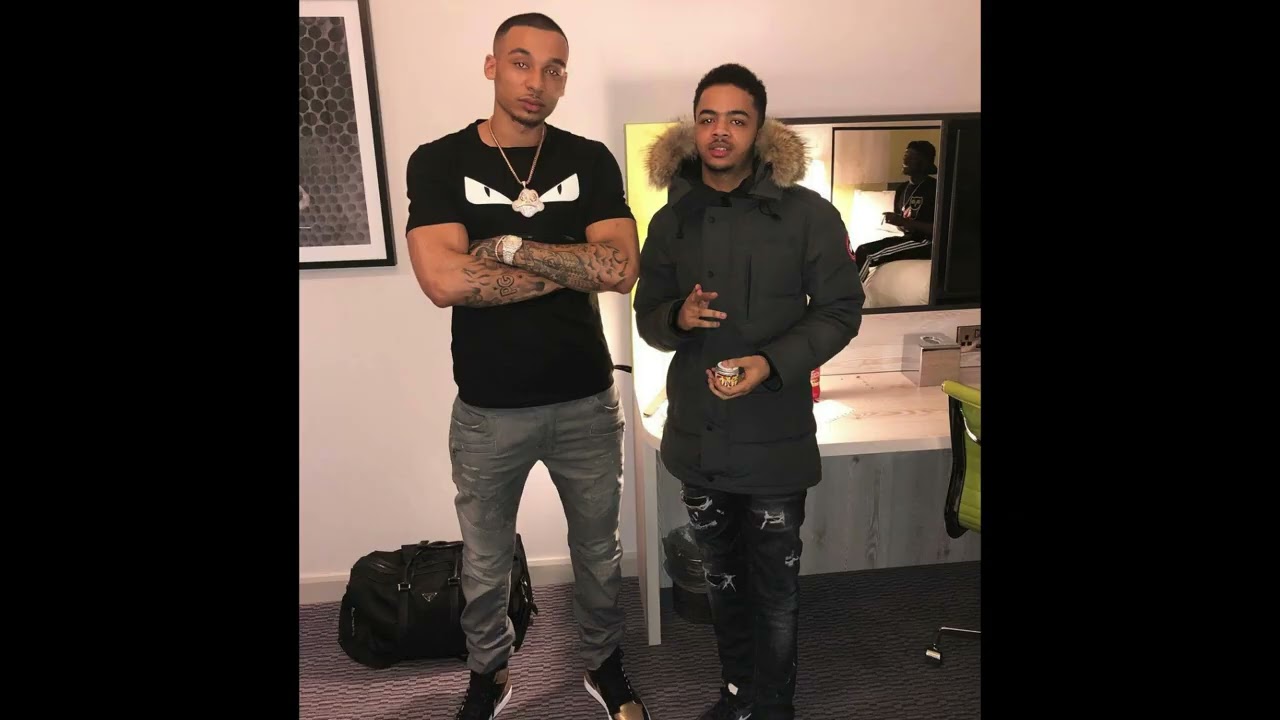 Loski x Headie One Type Beat - 
