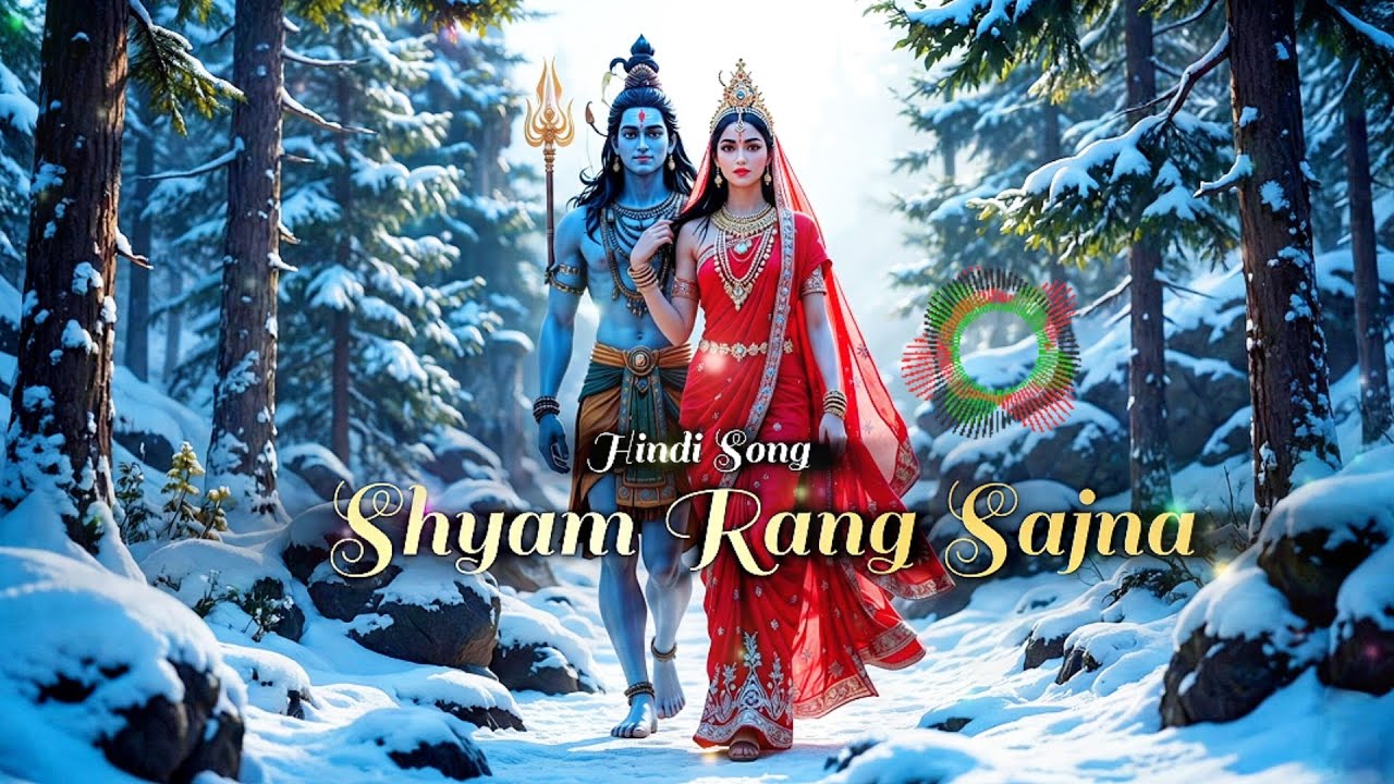 Mata Parvati Ka Shringar || Shyam Rang Sajna || Heart Touching Shiv Vivah Song