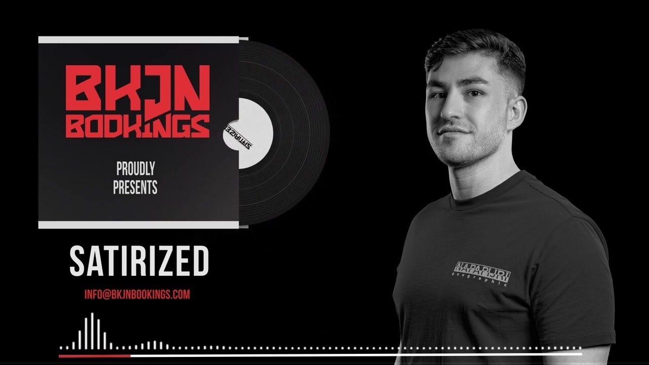 Satirized x BKJN Bookings | Release Mix