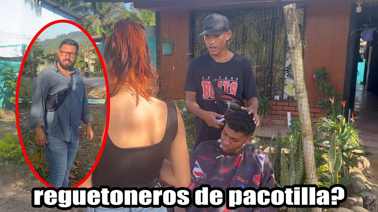 los humillaron por querer ser reggaetoneros y esto pasó 😎🎤